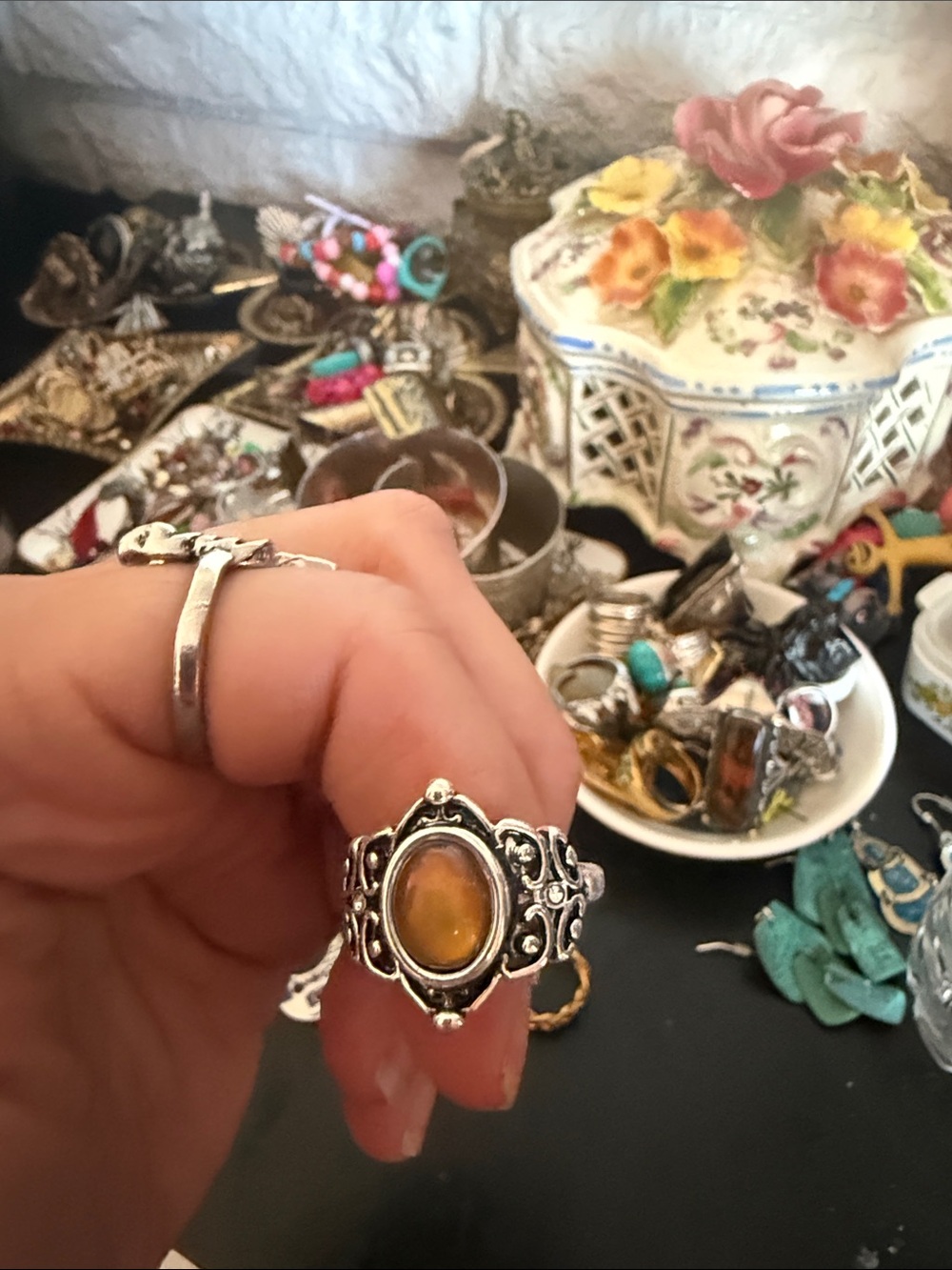 mood ring - Picture 1 of 3